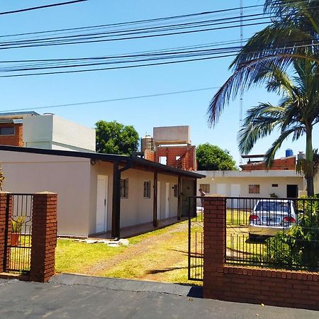 Aparthotel Alojamiento Sol Del Iguazu Puerto Iguazú Exterior foto