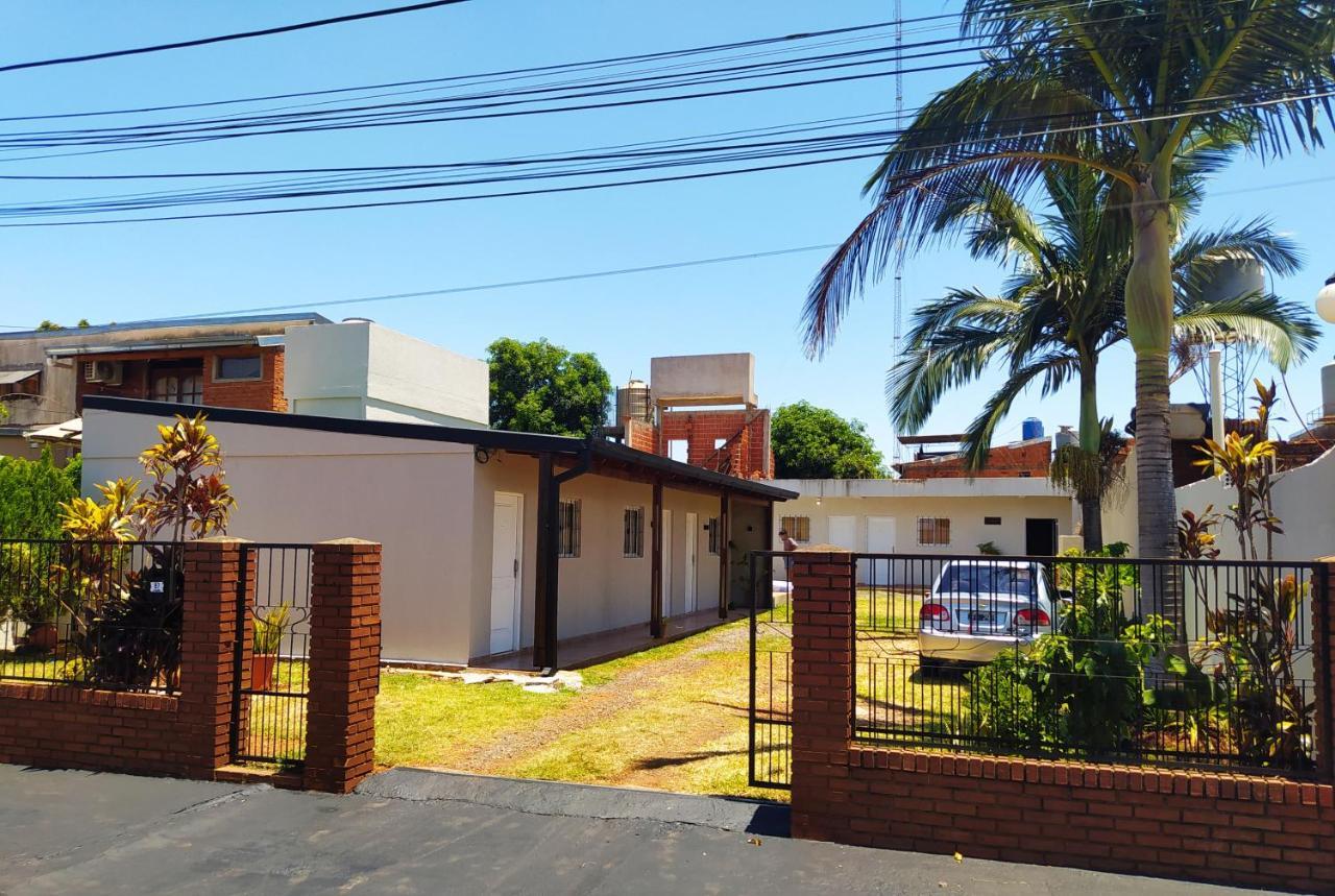 Aparthotel Alojamiento Sol Del Iguazu Puerto Iguazú Exterior foto