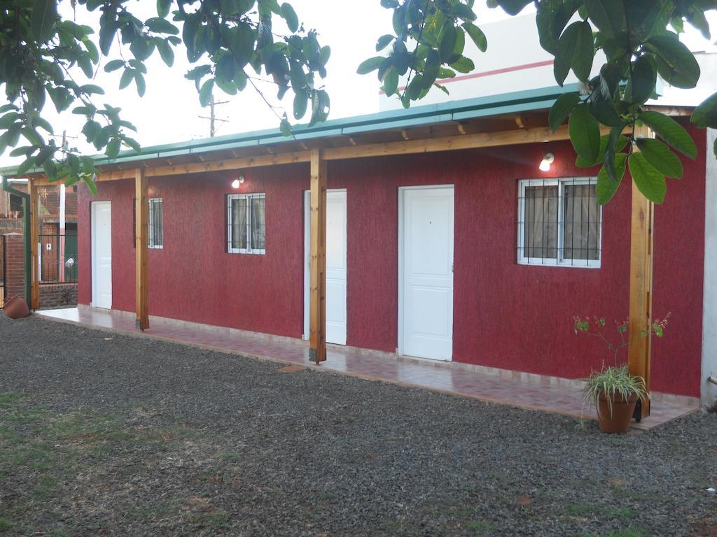 Aparthotel Alojamiento Sol Del Iguazu Puerto Iguazú Exterior foto