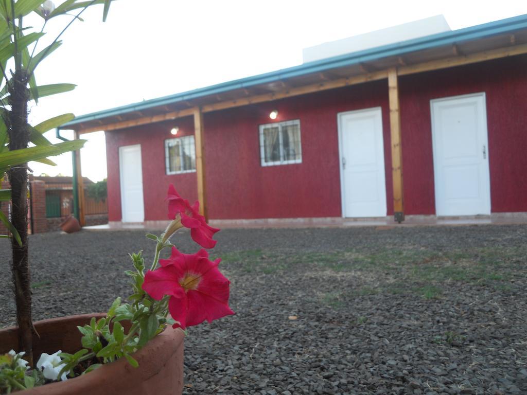 Aparthotel Alojamiento Sol Del Iguazu Puerto Iguazú Exterior foto