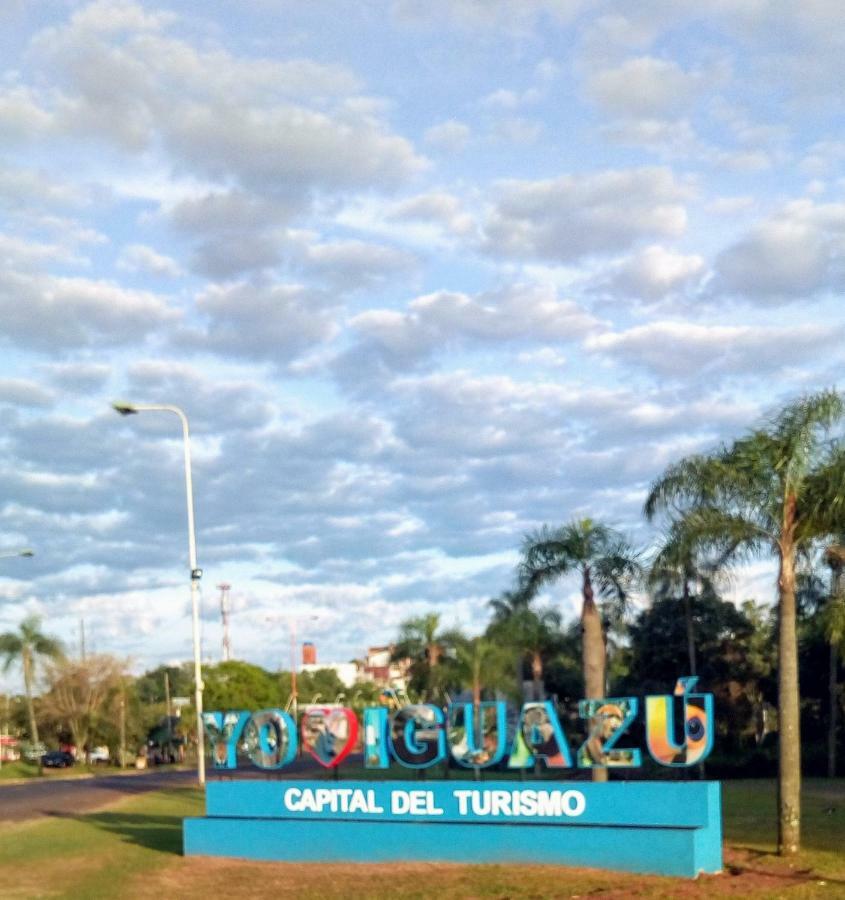 Aparthotel Alojamiento Sol Del Iguazu Puerto Iguazú Exterior foto